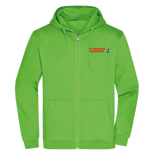 Sweatjacke für Erwachsene