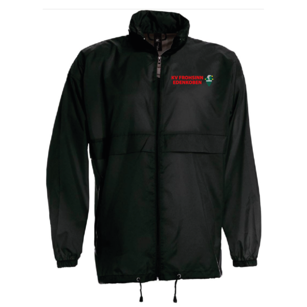 Windbreaker m. Stick "KV Frohsinn" – Bild 2