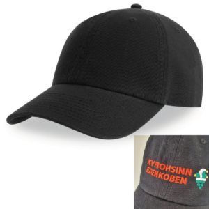 6 Panel Cap "KV Frohsinn"
